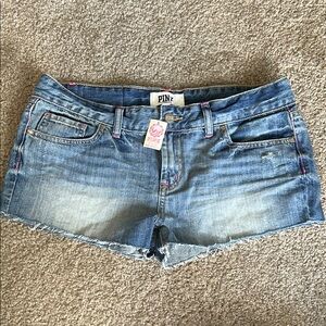 PINK Victoria's Secret Booty Shorts